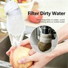Faucet Splash Bags - Juego de 20 piezas, cubiertas para