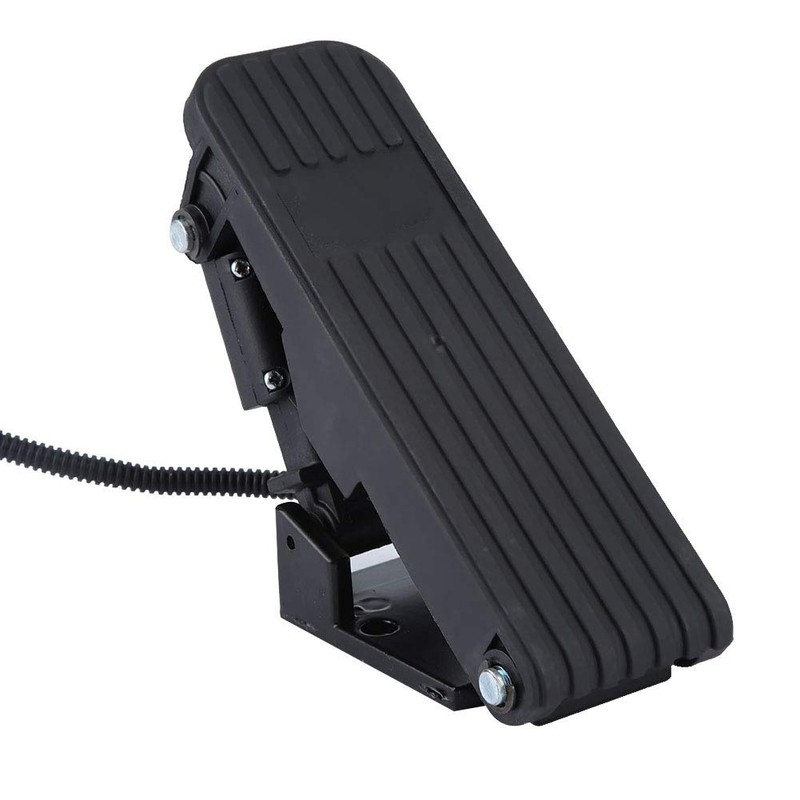 BOROCO Vehicle Accelerator Pedal, Electronic Vehicle Accelerator, Speed Control, Gas