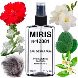 MIRIS No. 42881 | Inspired | Women Eau de Parfum | 3.4 Fl Oz