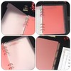Operitacx A5 Dividers | Pack of 12 Dividers for 6