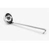 Weis Ladle 1 l, Stainless Steel Silver, 59 x 16