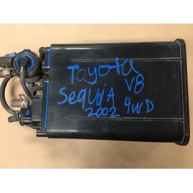 Genuine Genuine Toyota Charcoal/Vapor Canister 77740-0C011