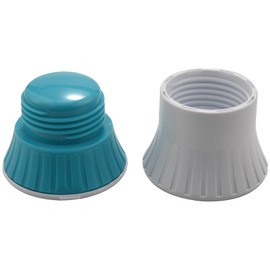 2X Pill Crusher Cutter Splitter Grinder - [] - Pill Crusher Pulverizer - Tablet Cutter with Small Pill Box