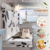 RV Chair Covers Stretch RV Couch Covers Washable Furniture Protector