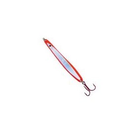 Jenzi Lars Hansen Slash Sea Trout Blinker Orange-Silver 13 cm 30 g