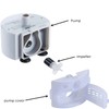 Berein Replacement Pump Drinking Fountain for Cats Drinking Fountain Pump