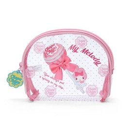 Sanrio 761273 Pouch Chupa Chups Lab Vol. 2, My Melody, My Melody, 5.1 x 7.5 x 2.4 inches (13 x 19 x 6 cm), Character