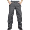 33,000ft Men's Rain Pants, Waterproof Rain Over Pants, Windproof Outdoor