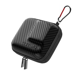 SUREWO Mini Carrying Case for GoPro Hero 12 Black, Hard Case Travel Portable Bag Compatible with GoPro Hero 11/10/9/8/7/6/5 Black,DJI Osmo Action,AKASO/Campark and More