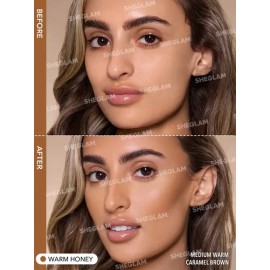 SHEGLAM Sun Sculpt Contorno Líquido 5.2ML - Warm Honey