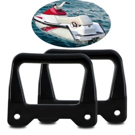 Rear Grab Handle Left & Right Handle Fit for Yamaha Wave Runner 3 Venture 650 700 760 1100 replace#：FJ0-63771-30-00