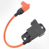Dokili Outboard Ignition Coil CDM Module 114-7509 827509T7 827509A10 for