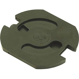 Pack of 5 Black Teddy Automatic Socket Protectors