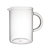 KINTO SCS 27656 Coffee Jug, 4 Cups, Graduated, Heat-resistant Glass,