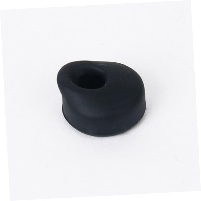 KONTONTY Ear Hook Ear Bud Gels Set Black Accessory Kit