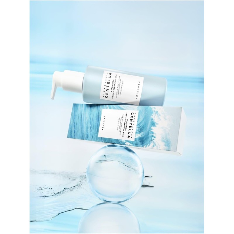SKIN1004 HYALU - CICA GENTLE CLEANSING MILK
