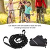 Bike Tow Bungee Attachment Rope Bicycle Pull Behind Strap Traction