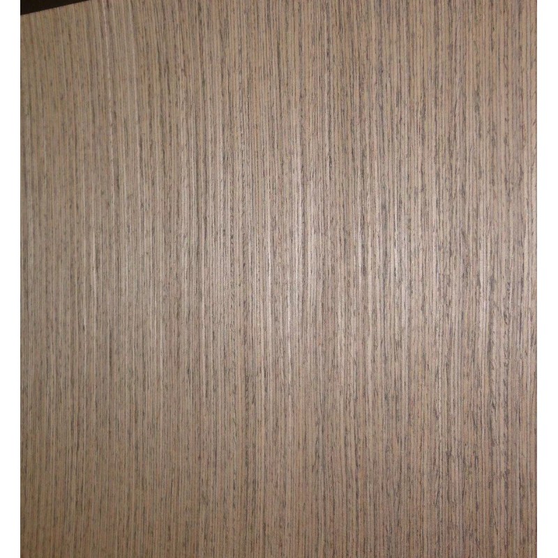 Wenge African composite wood veneer 11"-12" x 48" with wood
