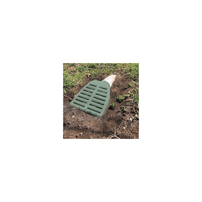 Lawn Grate Yard Drain Used for Sump Pump and Downspout