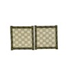 Japanese Traditional Style Small Tatami Coasters Mats 4.3 Inches 0.1