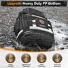 Tool Backpack Bag, HVAC Heavy Duty Construction Tools Backpack for