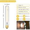 HOMOSUM T10 Long LED Bulb 4W Equal 40 Watt, dimmable