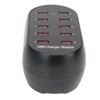 USB Charging Station 10 Port Small Desktop USB Fast Charging