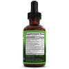 Clean Nutra Mullein Drops for Lungs Organic Chlorophyll Liquid Irish