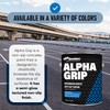 Alpha Grip Non-Slip Paint for Concrete & Asphalt – Non-Skid
