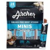 Country Archer Original Mini Jerky Beef Sticks by Country Archer,