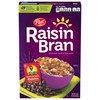 Post Raisin Bran Cereal, Made with Wheat and Bran Flakes