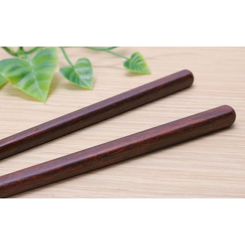Kawaii 26534 Japanese Chopsticks, Dishwasher Safe, Set of 5 Wooden