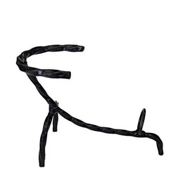 Hornerey THS Wrought Iron Drinking Horn Stand 0.5 - 1 Litre