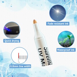 SureMark UV Security Marker Fine Tip