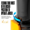 Ventray Ginnie Mini Cold Press Juicer, Small Slow Masticating Juicer
