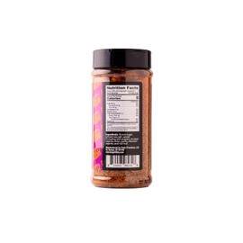 Hey Grill Hey | Rib Rub 10.4 oz | NBBQA Award Winning! Try on Pork Ribs, Rib Seasoning, Beef Seasoning, Beef Ribs, BBQ Pork, Chicken, and More!