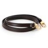 Women's Handlle Bag Strap Leather Replacement Straps Adjuster Bags Straps