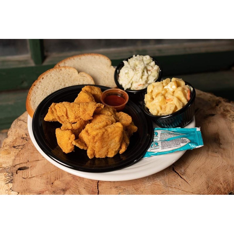 Mad Jack's Madjic Fish Fry - 10 oz bag (Pack