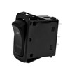 Vroelos 1×Sprayer Dash Switch, Sprayer Blue On/Off Dash Switch for