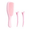 Claylal Professional Cepillo Desenredante para Cabello Anti Frizz + 2