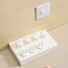 20 x Sockets Child Safety Socket Cover Socket Protection Socket