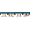 Bond #04948 Kitchen Panel Tape, S, 0.8 inches (20 mm)