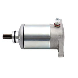 HICKS 3313-719, 3545-016 Starter Motor Assembly fit for 2003-2008 Arctic Cat 400 4X4, 2002-2007 Suzuki LT-A400 Eiger (2WD), 2008-2009 Suzuki LT-A400 KingQuad (2WD)