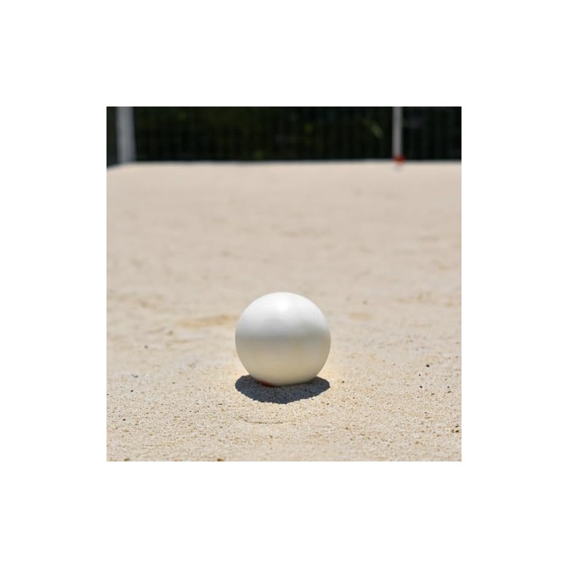 MIGHTY109 Bocce Ball Top Dressing, 40 LBS, sand, White