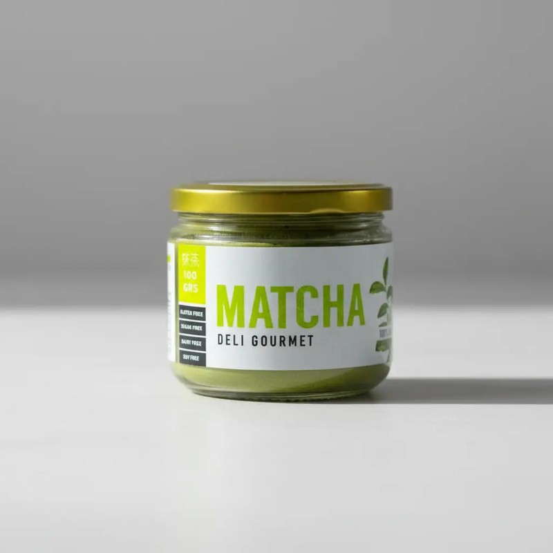 Bio Health Matcha En Polvo 100g