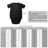 KLANNIZEROE - Body clásico sólido a presión, pijama ABDL para