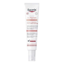 Eucerin Anti-pigment Sérum Corporal Anti-manchas Para Áreas Sensibles Con Ingrediente Patentado Thiamidol 75ml Ayuda A Reducir Las Manchas Oscuras De Las Áreas Sensibles