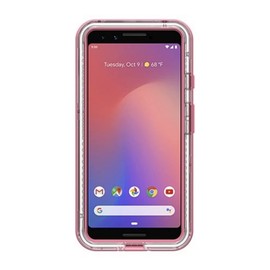 LifeProof Next Series Case for Pixel 3 - Non Retail Packaging - Cactus Rose