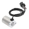 Rotary Solenoid Valve Safe Steel Housing Professional Craftsmanship Stable Performance