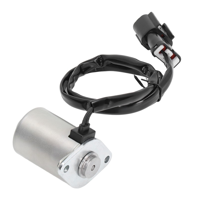 Rotary Solenoid Valve Safe Steel Housing Professional Craftsmanship Stable Performance